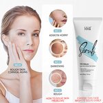 Shower Gel Manufacturer - Custom Logo Petal Nourishing Hydrating Hyaluronic Acid Long-Lasting Fragrance Whiten