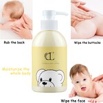 Baby Lotion Manufacturer - OEM Calendula 354g Whitening Moisturizing Children Rejuvenating Soothing Dryness