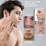 Hair Serum Manufacturer - OEM Brand Men's Nutritious Anti-Hair Loss Styling Moisturizing Improvement Growth