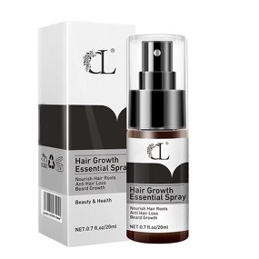 Hair Serum Manufacturer - 25ml Hair Nourishing Roll Treatment Increase Thickness Balance Oil Strengthen Roots