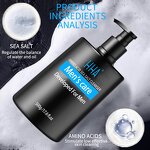 Hair Serum Manufacturer - Organic Herbal Hair Loss Men Clinically Proven Anti-Shedding Scalp Repair Regrowth