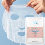 Facial Sheet Mask Manufacturer - Maiden Skincare Custom LOGO Hydrating Algae Aloe Extract Hydrating Face