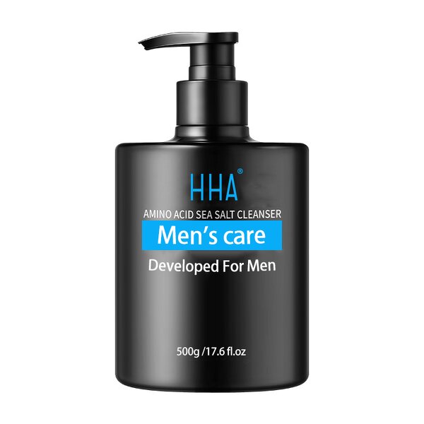 Face Wash Manufacturer - Organic Daily Charcoal Rose Scent Nature-Inspired All Skin Types Blackhead Removal