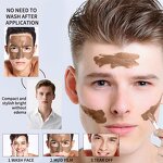 Face Wash Manufacturer - Organic Charcoal Foaming Men's Daily Skin Care Deep Cleansing Blackhead Removal