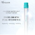 Skin Care Products Manufacturer - AIFEILIER Customized Bose Essence Disposable with Fullerene Hyaluronic Acid