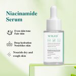 Whitening Serum Manufacturer - MMJD Anti-Aging VC Arbutin Nicotinamide Essence Moisturizing