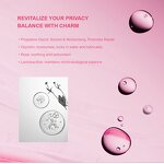 Cleaning Liquid Manufacturer - OEM Customized Private Parts Antibacterial Detergent Feminine Washes