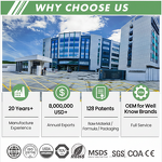 Rosemary Shampoo Manufacturer - Mint Factory Customized Soft Smooth Dandruff Reducing Oil Controlling