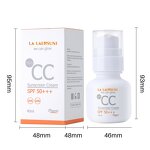 Men's CC Cream Manufacturer - Lalaensuni 50SPF+++ Sunscreen Waterproof Oil Control Concealer Foundation