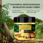 Hair Care Set Manufacturer - Wholesale OEM with Ginger Plant Extract Shampoo Gel Cream Mask