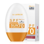 Sunscreen Lotion Manufacturer - OEM Customized SPF70PA+++ High-Multiple UV Protection Whitening