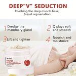 Wholesale Aloe Vera Body Cream Shea Butter Emu Oil Moisturizing Chest Breast Skin Care Cross-Border Cosmetics Other Category