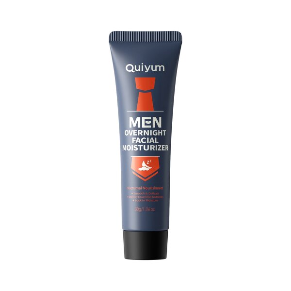 Men's Night Cream Manufacturer - Quiyum 30g Hydrating Herbal for Beard Care