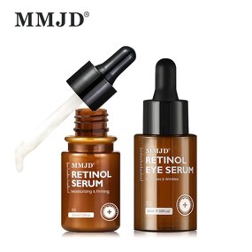 Skincare Set Manufacturer - MMJD Brand New Set of Retinol Essence and Eye Essence Unisex