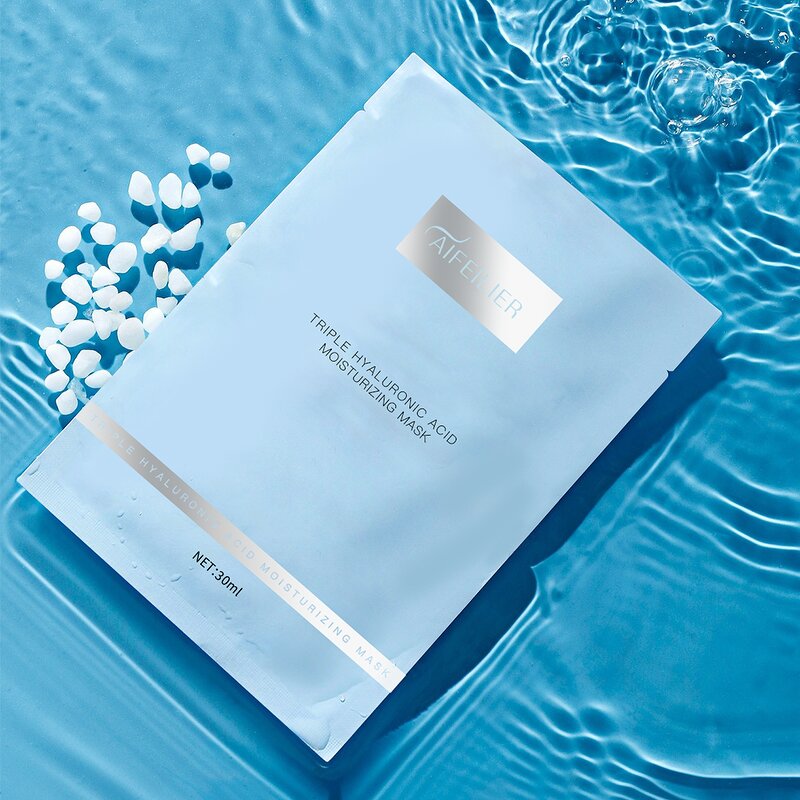 Skin Rejuvenation Mask Manufacturer - AIFEILIER Deep Hydration Whitening Repair with Hyaluronic Acid Collagen
