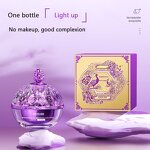 Lady Cream Manufacturer - AIFEILIER Waterproof Whitening Moisturizing Concealer for No-Makeup