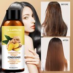 Ginger Shampoo Manufacturer - Factory Customized Fluffy Oil Control Nourishing Conditioner Dandruff