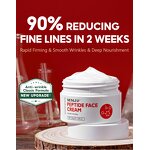 Face Cream Manufacturer - Hot Selling White Anti-Aging and Wrinkle Fighting Whitening