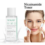 Facial Toner Manufacturer - MMJD Anti-Aging with Niacinamide VC Arbutin Whitening Moisturizing