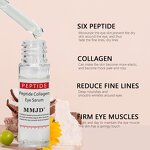Eye Care Serum Manufacturer - Quality Guarantee Hexapeptide Collagen Instant Tightening