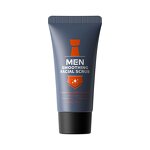 Men's Facial Scrub Manufacturer - OEM Customized 50g Smooth for Clean Pores Skin Care