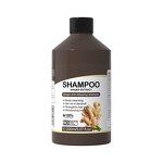 Ginger Shampoo Manufacturer - OEM Herbal for Home Use Prevents Hair Loss Controls Oil Soothes