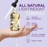 Body Oil Manufacturer - Soothing Serenity with Rose to Unwind Nourish Revitalize Skin