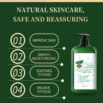 Body Scrub Manufacturer - Vitamin C & Shea Butter Dead Skin Exfoliator Tender Massage Cream