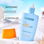 Sunscreen Cream Manufacturer - Customized Organic Aloe Herbal Whitening Gel Stick Spray