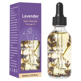 Body Oil Manufacturer - Soothing Serenity with Rose to Unwind Nourish Revitalize Skin