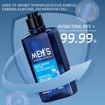 Men's Cleansing Lotion Manufacturer - OEM Herbal for Body Deodorizing & Itching Relief
