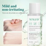 Facial Toner Manufacturer - MMJD Anti-Aging with Niacinamide VC Arbutin Whitening Moisturizing