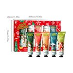 Hand Cream Set Manufacturer - SADOER All-English Nourishing Moisturizing Five-Piece