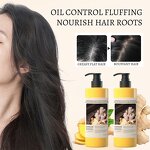 Hair Care Cream Manufacturer - Manufacturer Wholesale Ginger Includes Shampoo Conditioner Hair Mask
