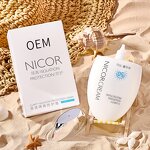 Sunscreen Cream Manufacturer - OEM High Isolation Refreshing Female Whitening UV Protection