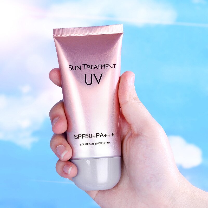 Sunscream Cream Spray Manufacturer - LALAENSUNI SPF50+ Vegan UV Protection Refreshing Brightening