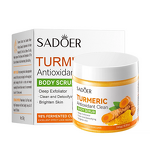 Turmeric Herbal Series Manufacturer - Full English for Sadoer Hydrating Toner Cream Soap Scrub