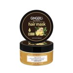 Ginger Shampoo Set Manufacturer - and Conditioner Nourishing Hair Mask Customized OEM