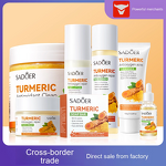 Turmeric Herbal Series Manufacturer - Full English for Sadoer Hydrating Toner Cream Soap Scrub
