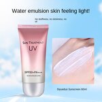 Sunscream Cream Spray Manufacturer - LALAENSUNI SPF50+ Vegan UV Protection Refreshing Brightening