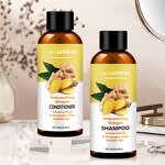 Ginger Shampoo Manufacturer - Factory Customized Fluffy Oil Control Nourishing Conditioner Dandruff