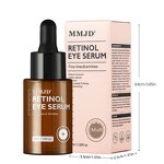 Eye Serum Manufacturer - MMJD Wholesale Anti-Aging Retinol Lightening for Fine Lines Reduction