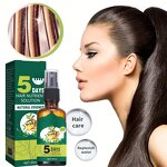 Scalp Serum Manufacturer - Wholesale Ginger Hair Care Essential Oil for Follicle Repair Growth