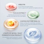 Face Ampoule Manufacturer - AIFEILIER with Blue Copper Peptide Hydration Repair Anti-Wrinkle Firming