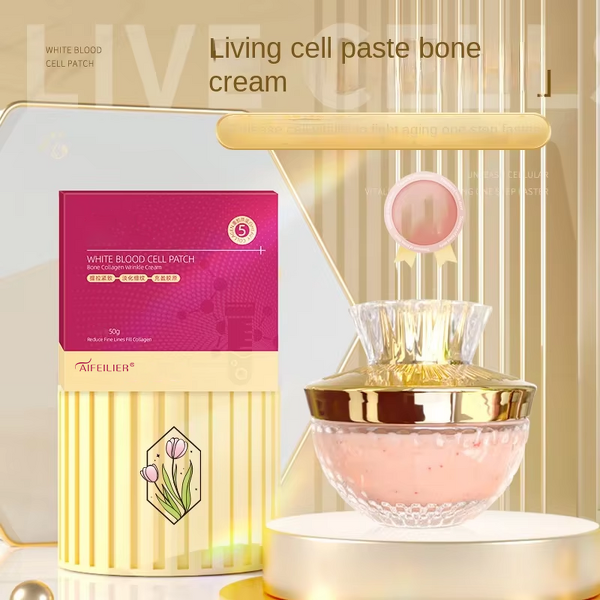 Face Cream Manufacturer - AIFEILIER Genuine White Blood Cell with Bone Collagen Anti-Wrinkle