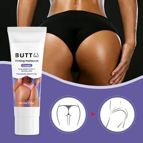 Body Care Massage Cream Manufacturer - OEM Honey Safe Vaginal Tightening for Buttocks Plumping