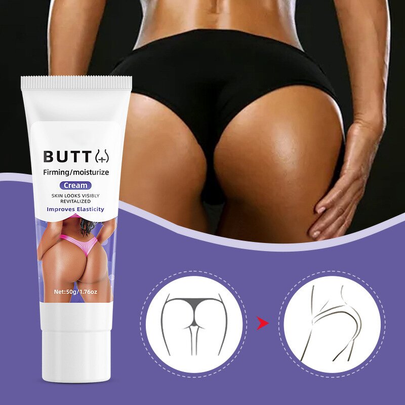 Body Care Massage Cream Manufacturer - OEM Honey Safe Vaginal Tightening for Buttocks Plumping