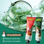 Hand Cream Set Manufacturer - SADOER All-English Nourishing Moisturizing Five-Piece
