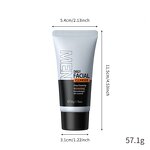 Men's Facial Cream Manufacturer - OEM Customized 50g Refreshing Cleanser Hydrating Moisturizing