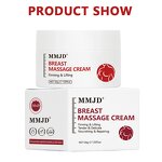 Wholesale Aloe Vera Body Cream Shea Butter Emu Oil Moisturizing Chest Breast Skin Care Cross-Border Cosmetics Other Category